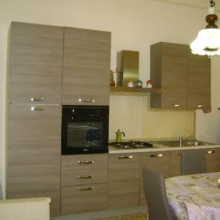 Apartment La Camelia Riposto