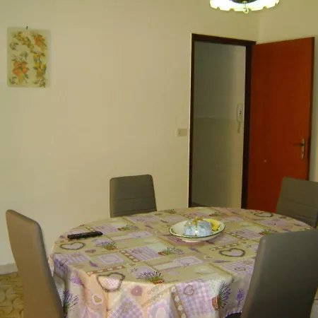 Apartment La Camelia *